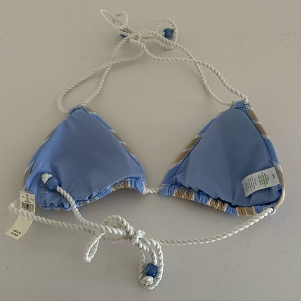 Aerie The Sun Lover Bikini Top NWT - Picture 4 of 7